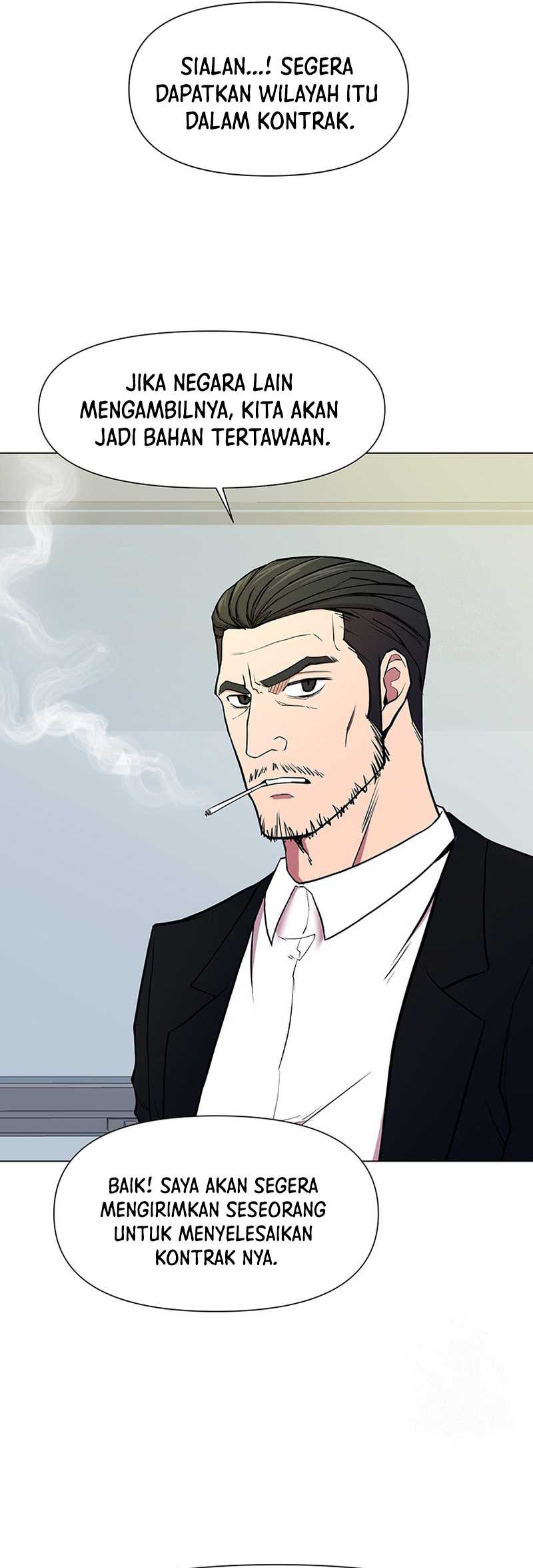 Martial Arts Alone Chapter 43 Gambar 36