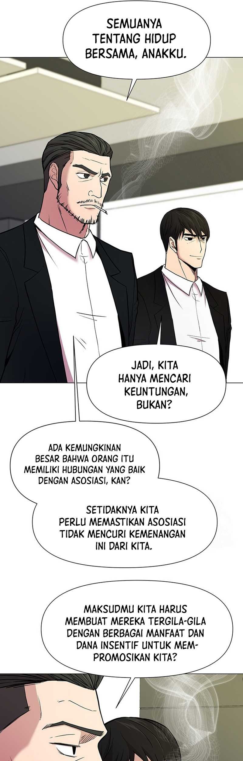 Martial Arts Alone Chapter 43 Gambar 39