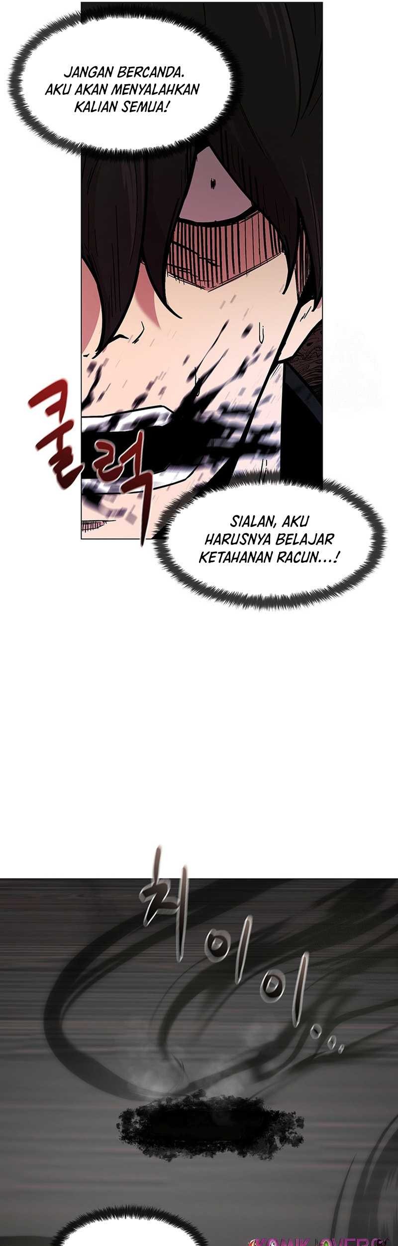 Martial Arts Alone Chapter 43 Gambar 49