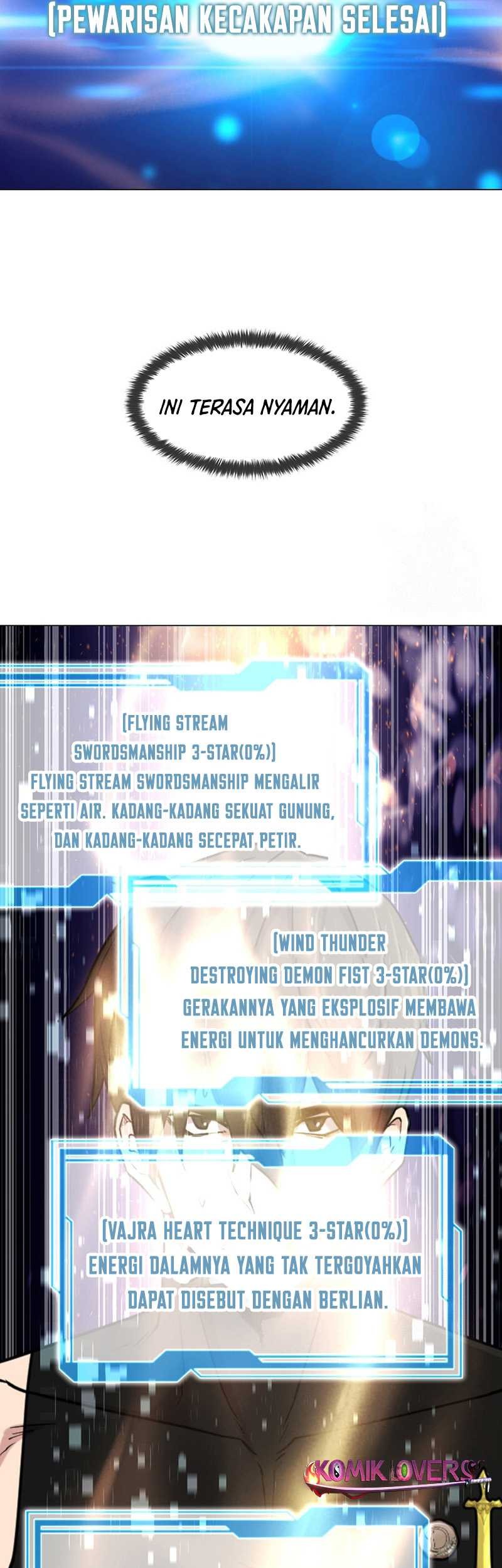Martial Arts Alone Chapter 43 Gambar 59