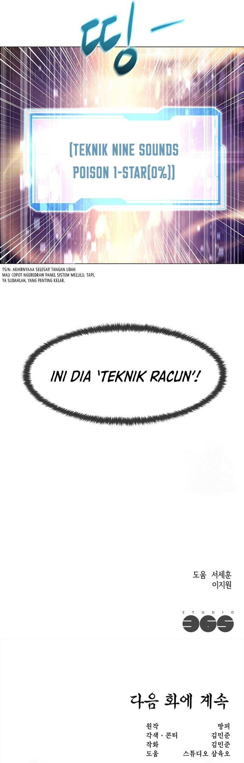 Martial Arts Alone Chapter 43 Gambar 61