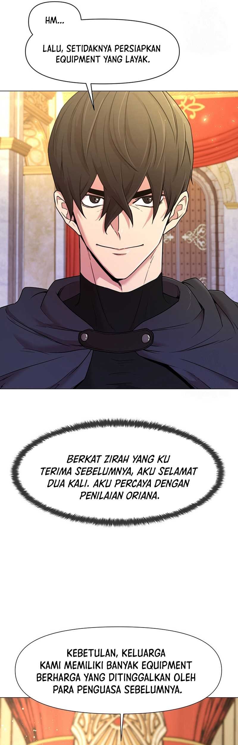 Martial Arts Alone Chapter 43 Gambar 6