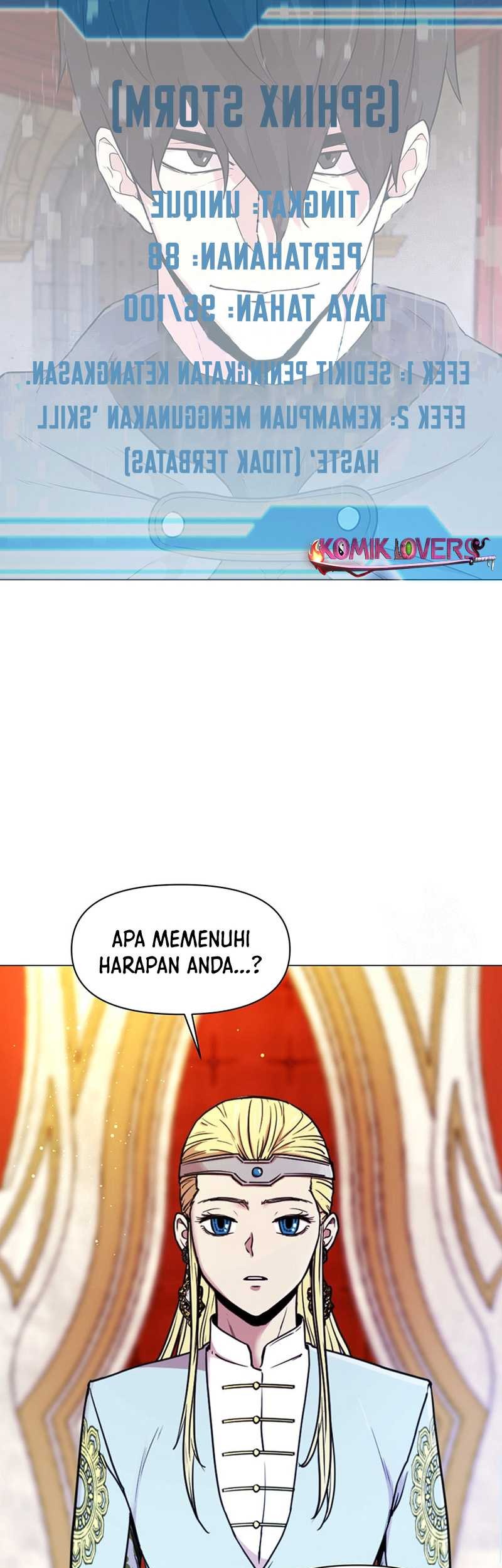 Martial Arts Alone Chapter 43 Gambar 12