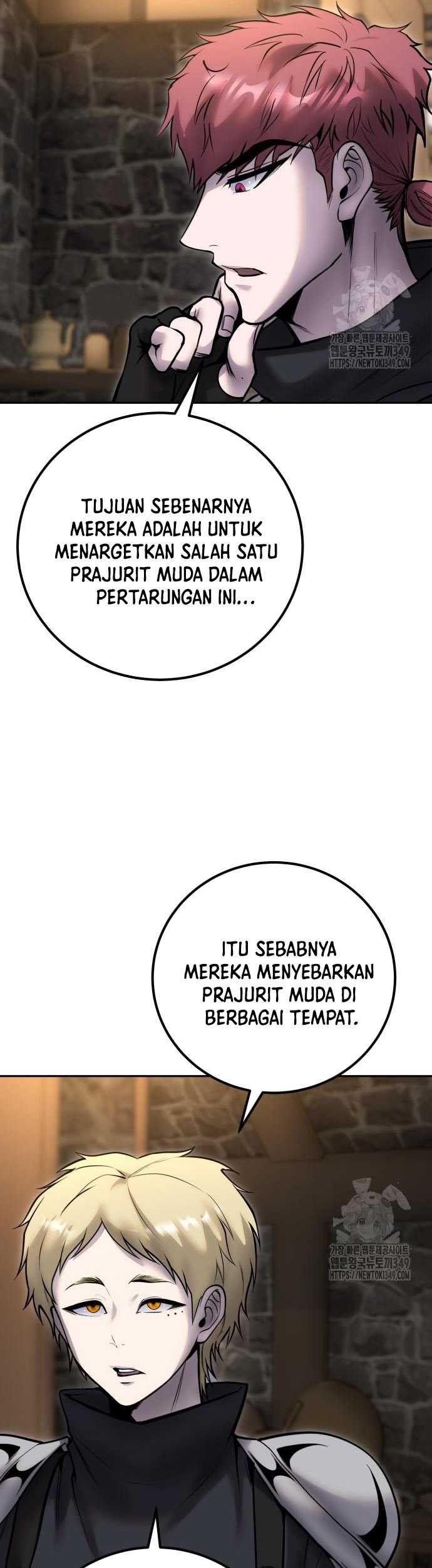 I Was More Overpowered Than The Hero, So I Hid My Power! Chapter 58 Gambar 41