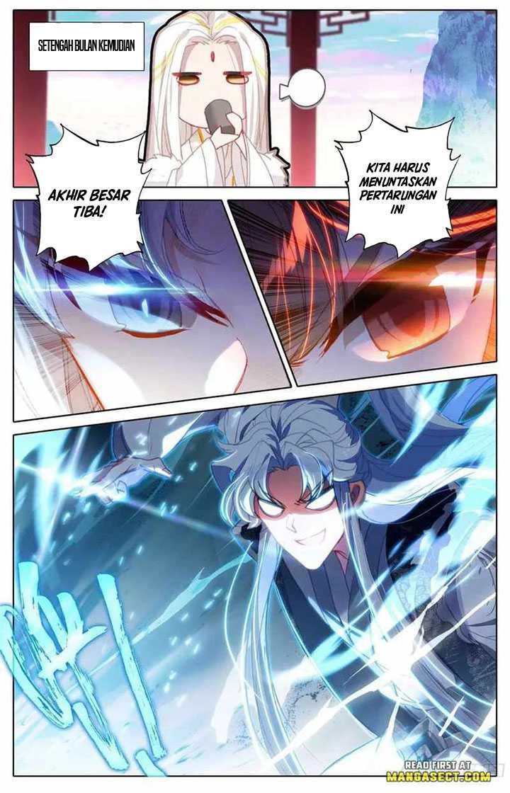 Cang Yuantu Chapter 205 Gambar 10