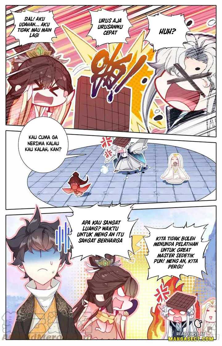 Cang Yuantu Chapter 205 Gambar 11