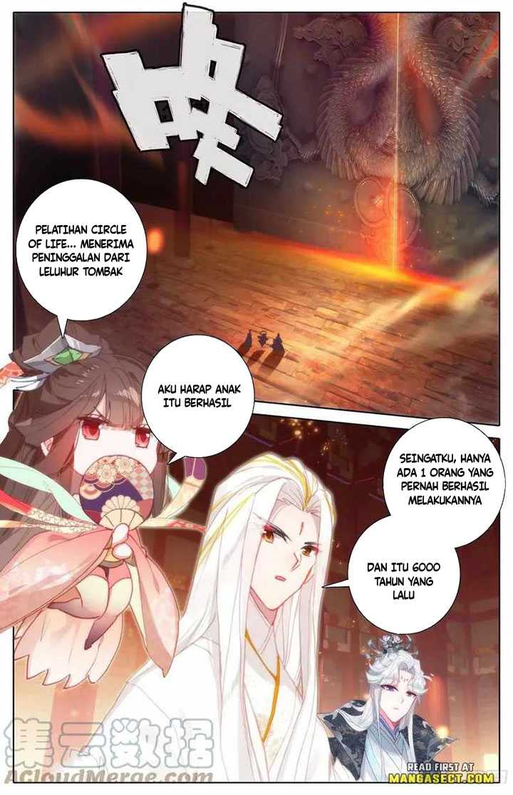 Cang Yuantu Chapter 205 Gambar 13