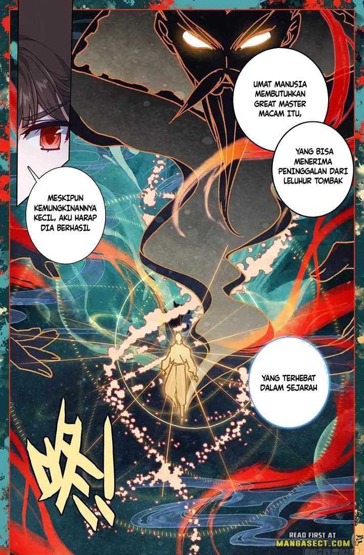 Cang Yuantu Chapter 205 Gambar 14