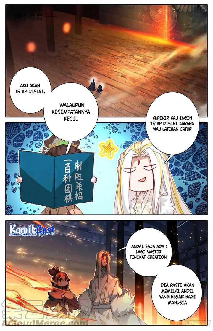 Cang Yuantu Chapter 205 Gambar 15