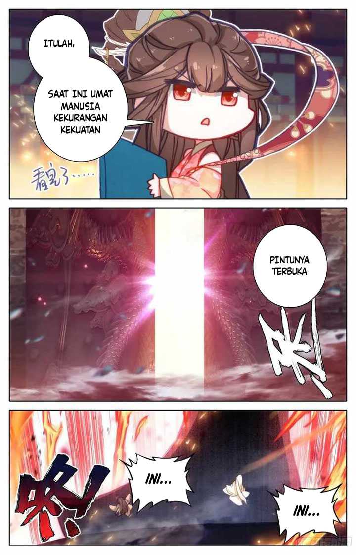 Cang Yuantu Chapter 205 Gambar 16