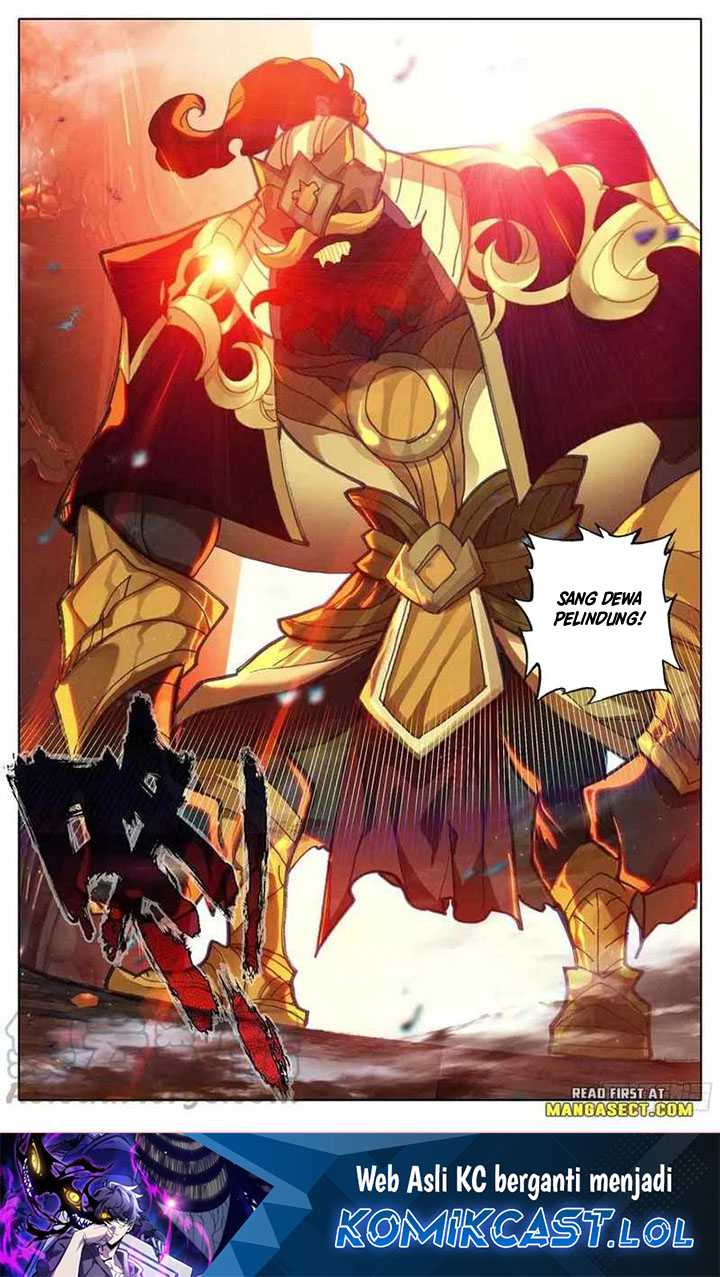 Cang Yuantu Chapter 205 Gambar 17