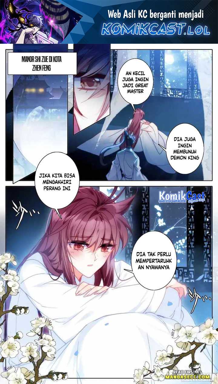 Baca  Cang Yuantu Chapter 205 Gambar 2