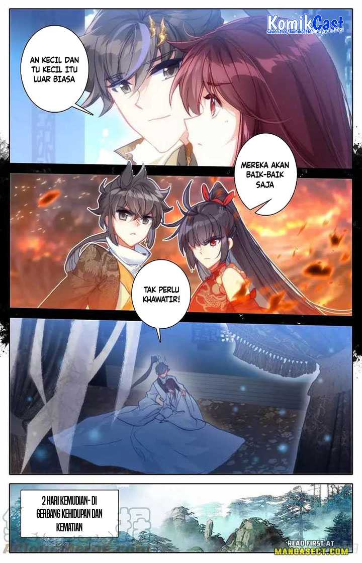 Cang Yuantu Chapter 205 Gambar 3