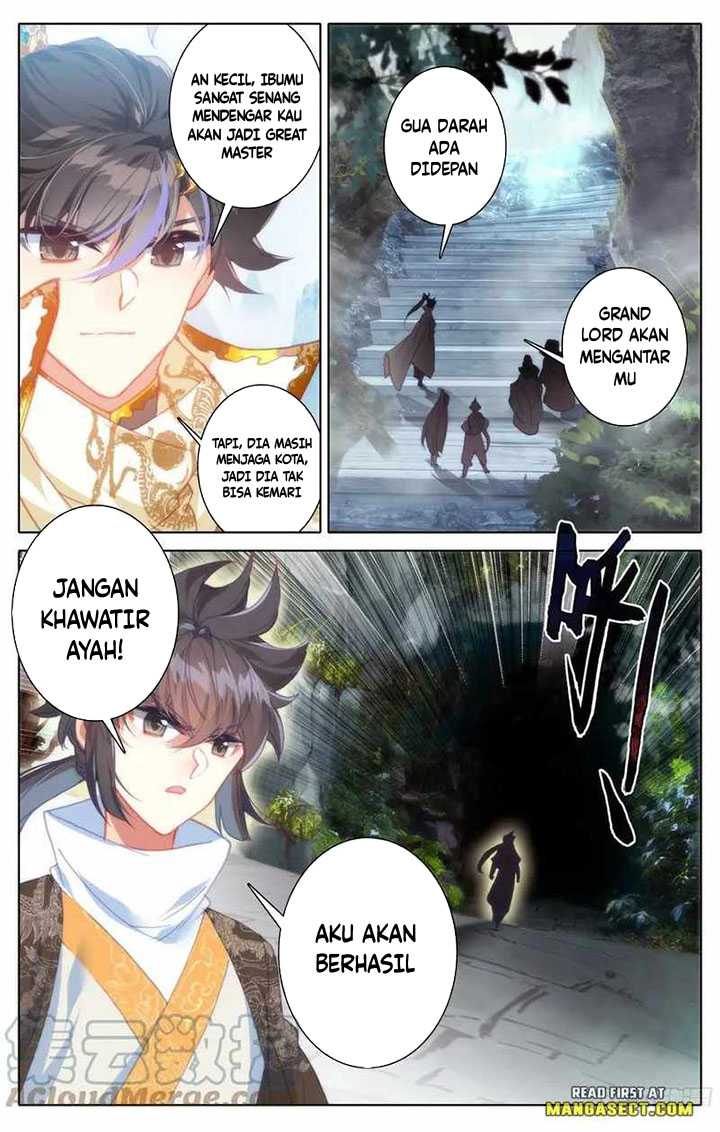 Cang Yuantu Chapter 205 Gambar 5
