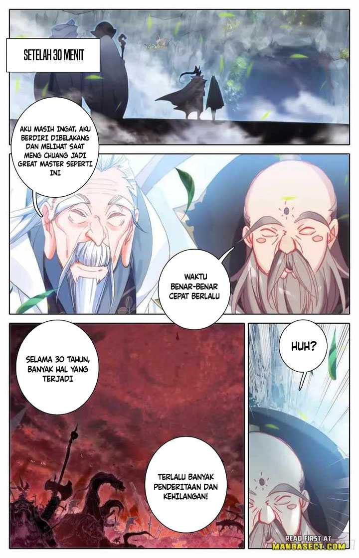 Cang Yuantu Chapter 205 Gambar 6