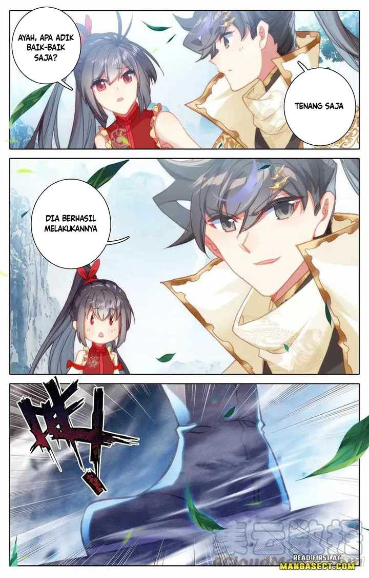 Cang Yuantu Chapter 205 Gambar 7
