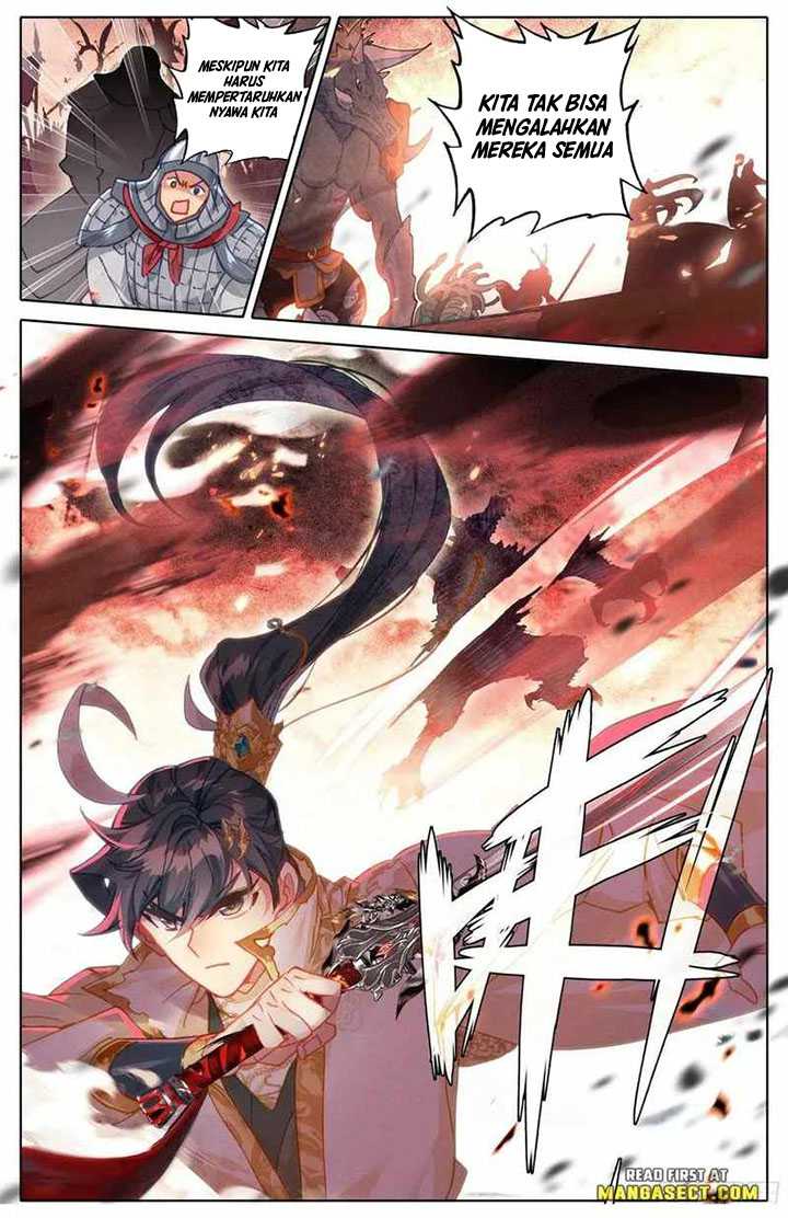 Cang Yuantu Chapter 204 Gambar 10
