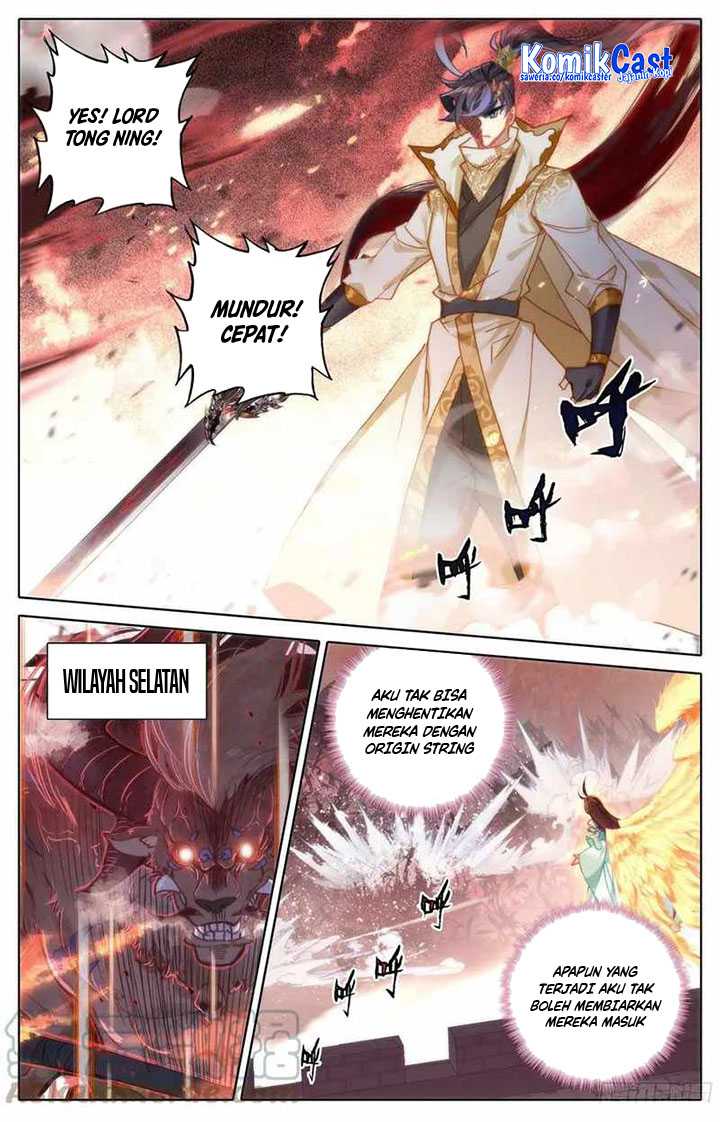Cang Yuantu Chapter 204 Gambar 11