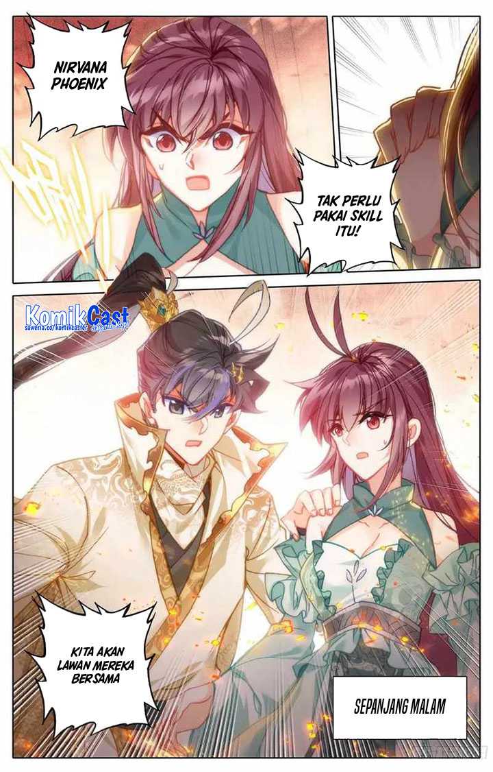 Cang Yuantu Chapter 204 Gambar 12