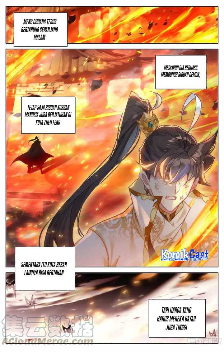 Cang Yuantu Chapter 204 Gambar 13