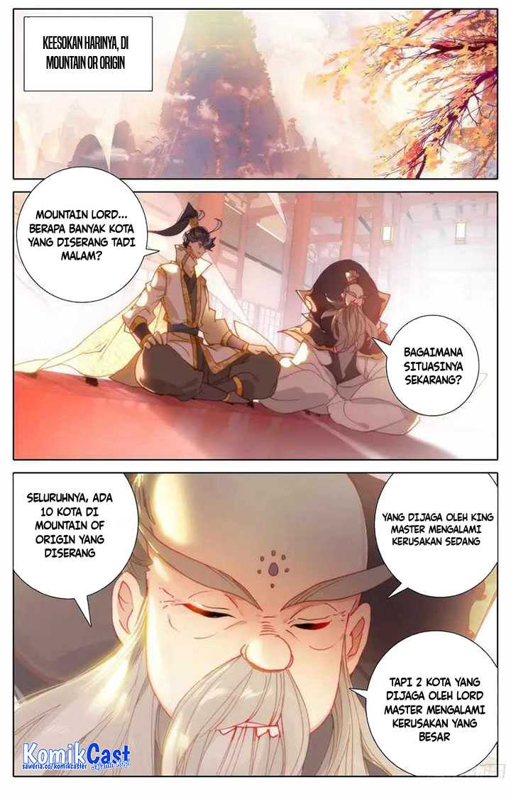 Cang Yuantu Chapter 204 Gambar 14