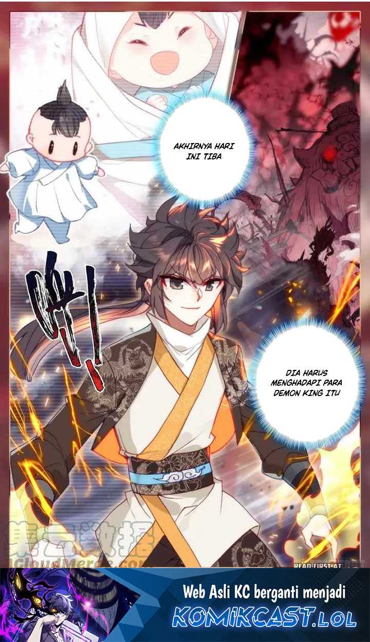 Cang Yuantu Chapter 204 Gambar 17