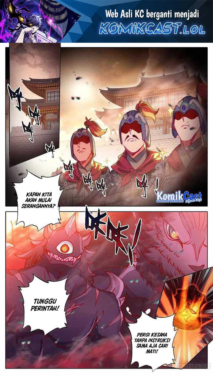 Baca  Cang Yuantu Chapter 204 Gambar 2