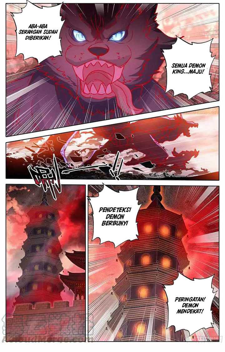 Cang Yuantu Chapter 204 Gambar 3
