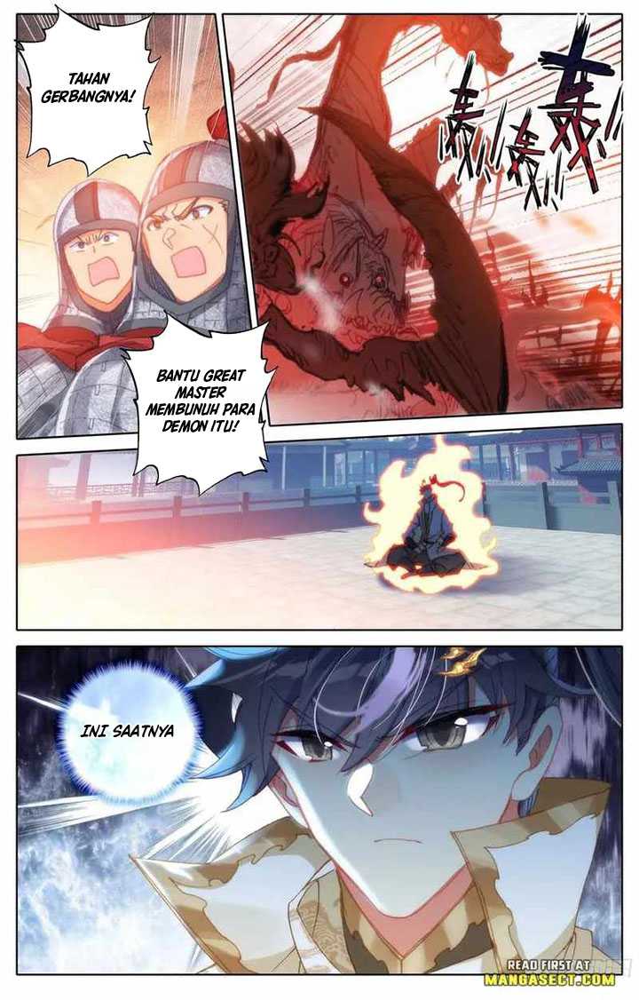 Cang Yuantu Chapter 204 Gambar 4