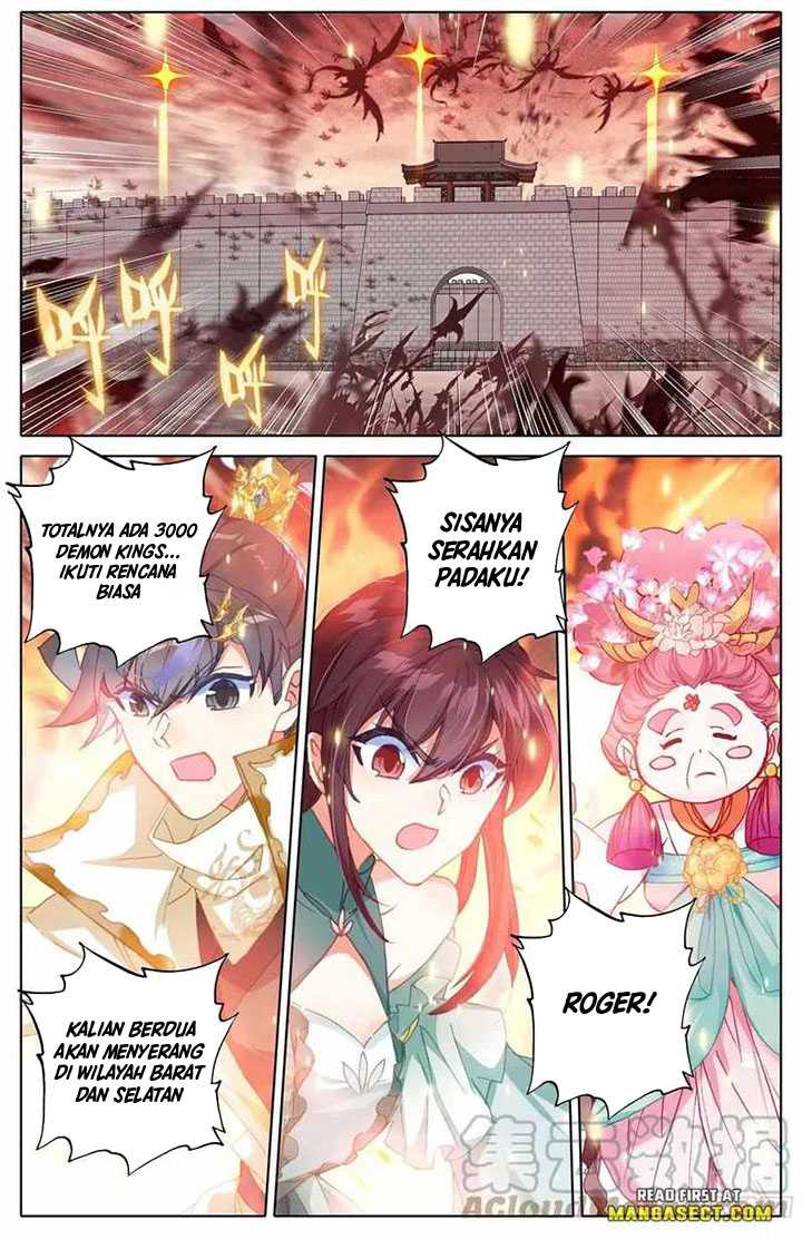 Cang Yuantu Chapter 204 Gambar 5