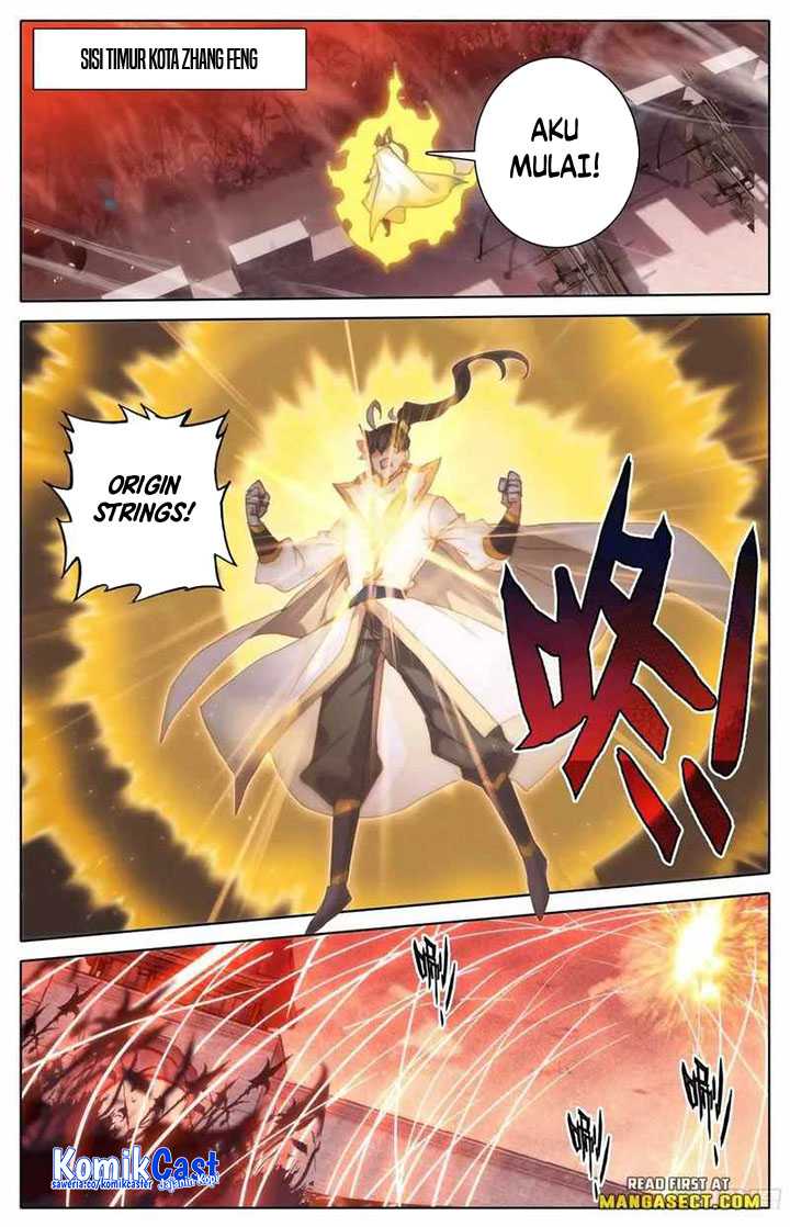 Cang Yuantu Chapter 204 Gambar 6