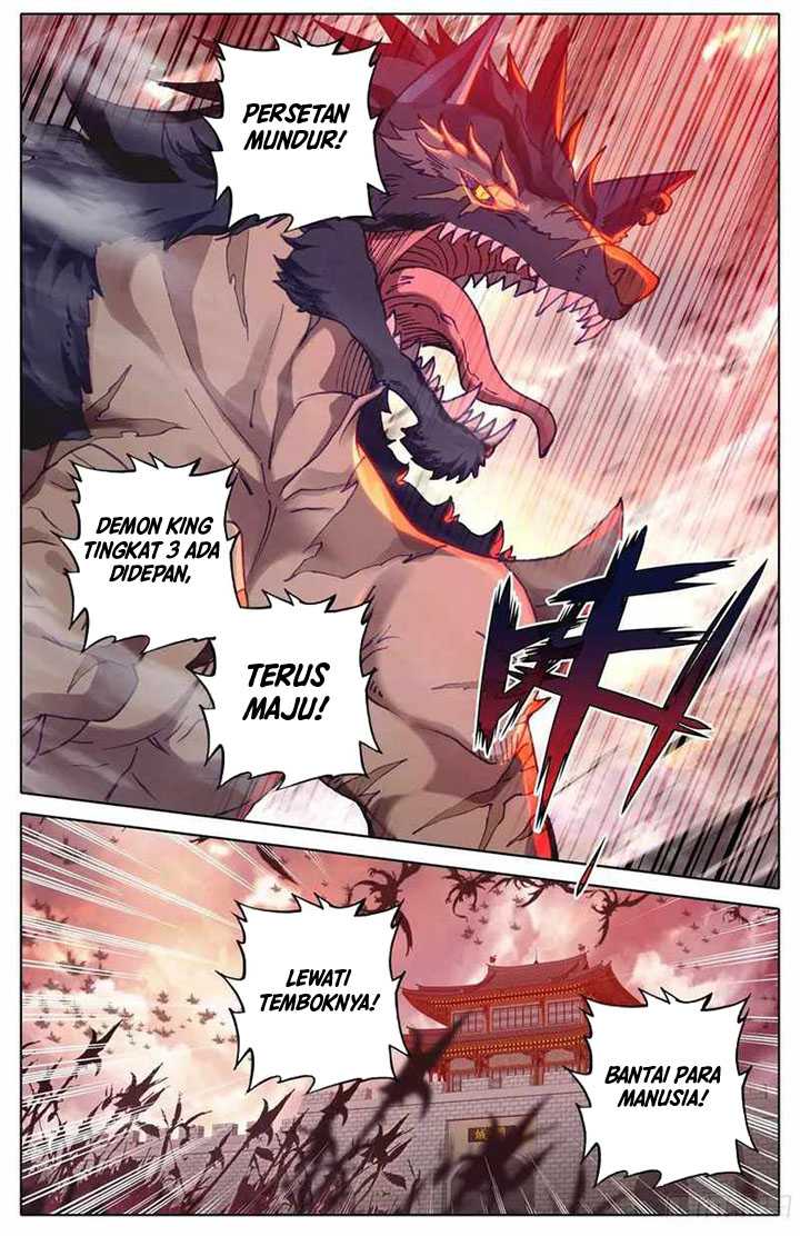 Cang Yuantu Chapter 204 Gambar 8