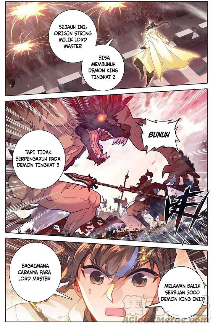 Cang Yuantu Chapter 204 Gambar 9