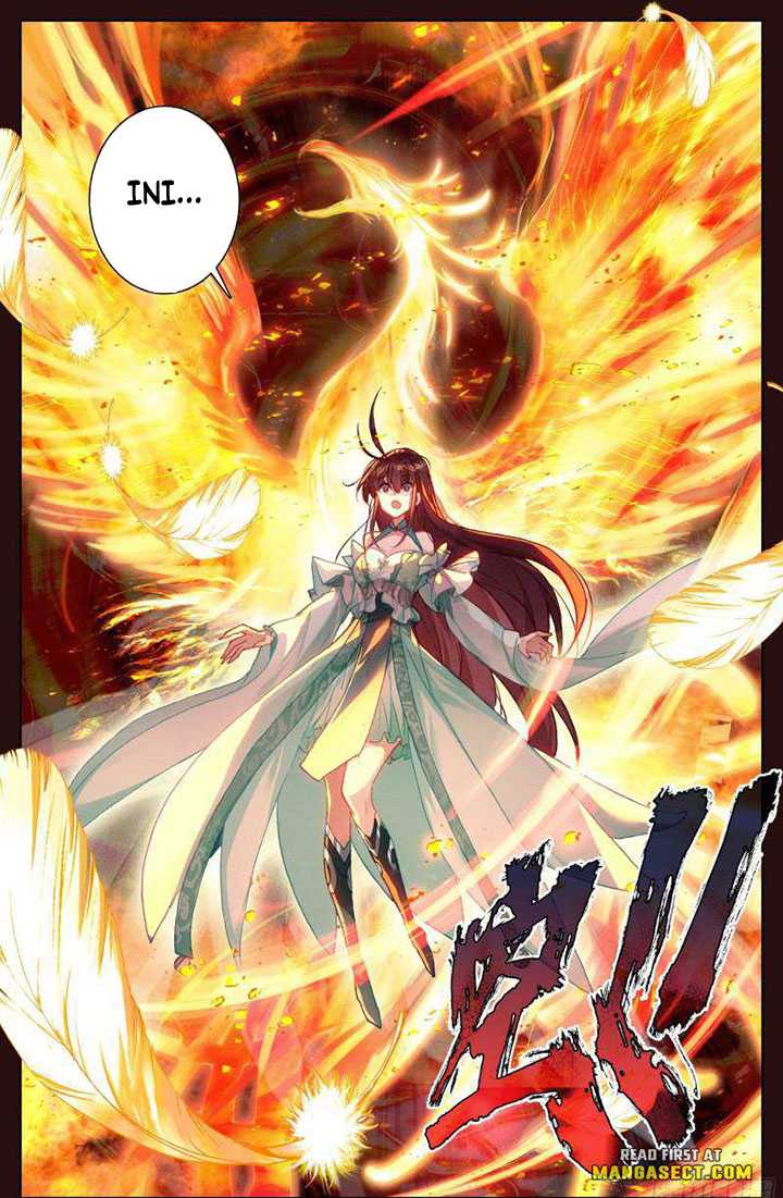 Cang Yuantu Chapter 202 Gambar 11