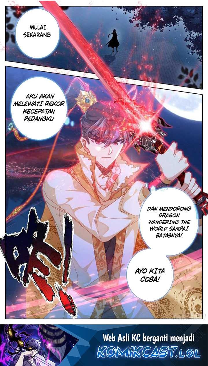 Cang Yuantu Chapter 202 Gambar 12