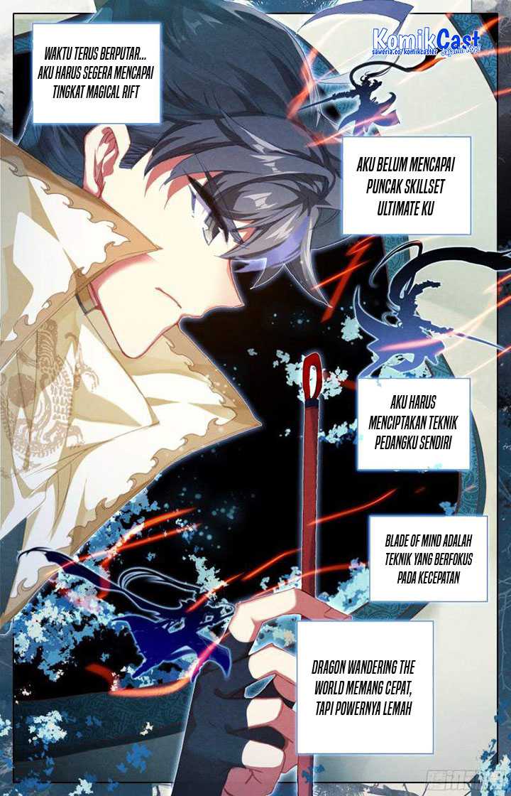 Cang Yuantu Chapter 202 Gambar 13