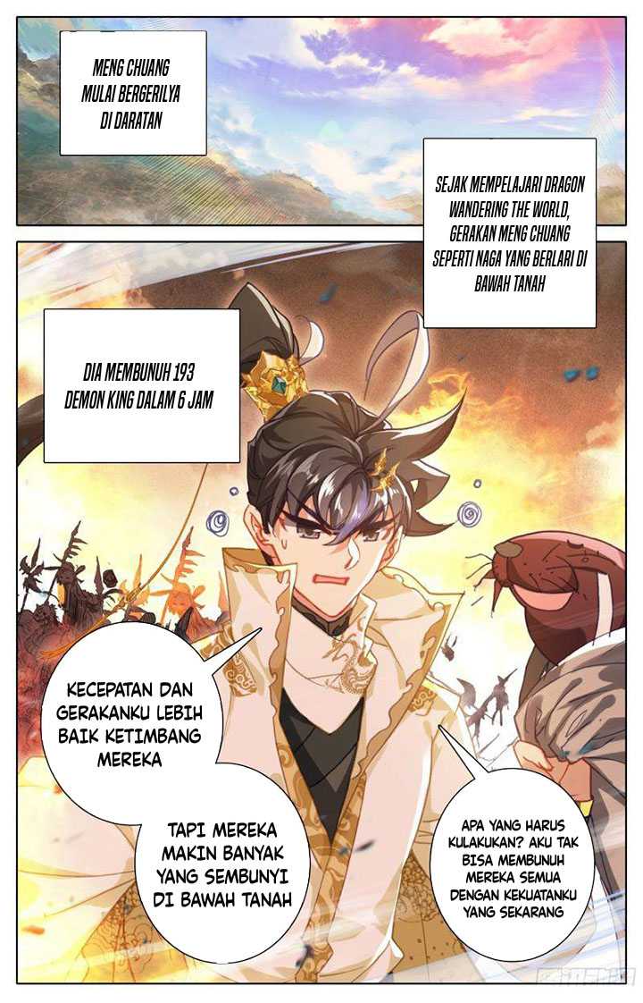 Cang Yuantu Chapter 202 Gambar 15