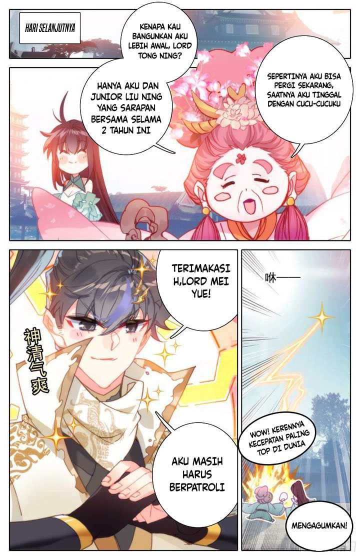 Cang Yuantu Chapter 202 Gambar 16