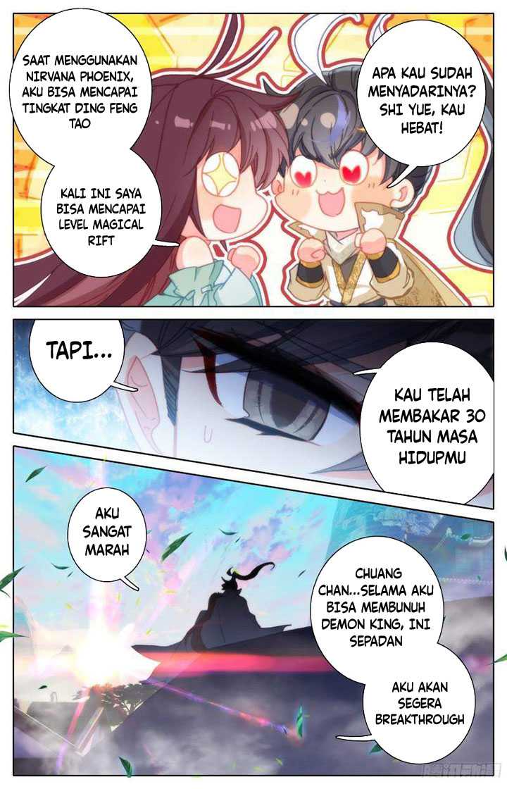 Cang Yuantu Chapter 202 Gambar 17