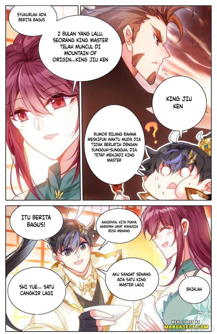 Cang Yuantu Chapter 202 Gambar 5