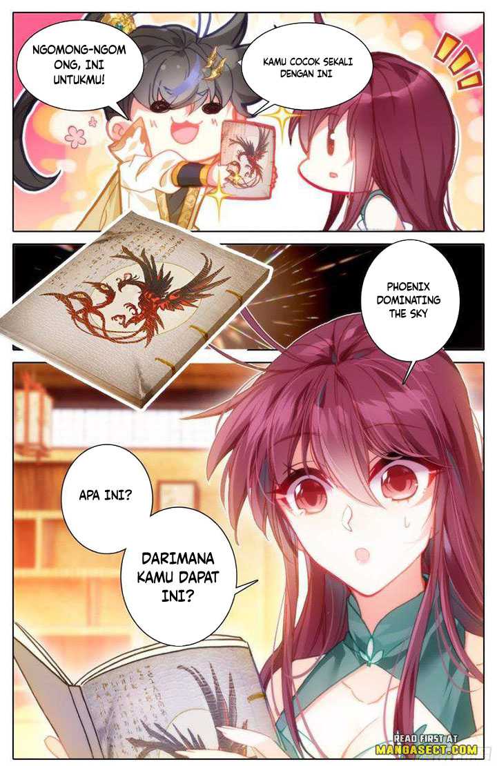 Cang Yuantu Chapter 202 Gambar 7