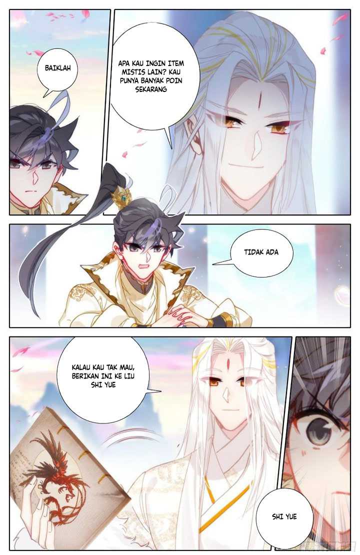 Cang Yuantu Chapter 201 Gambar 10