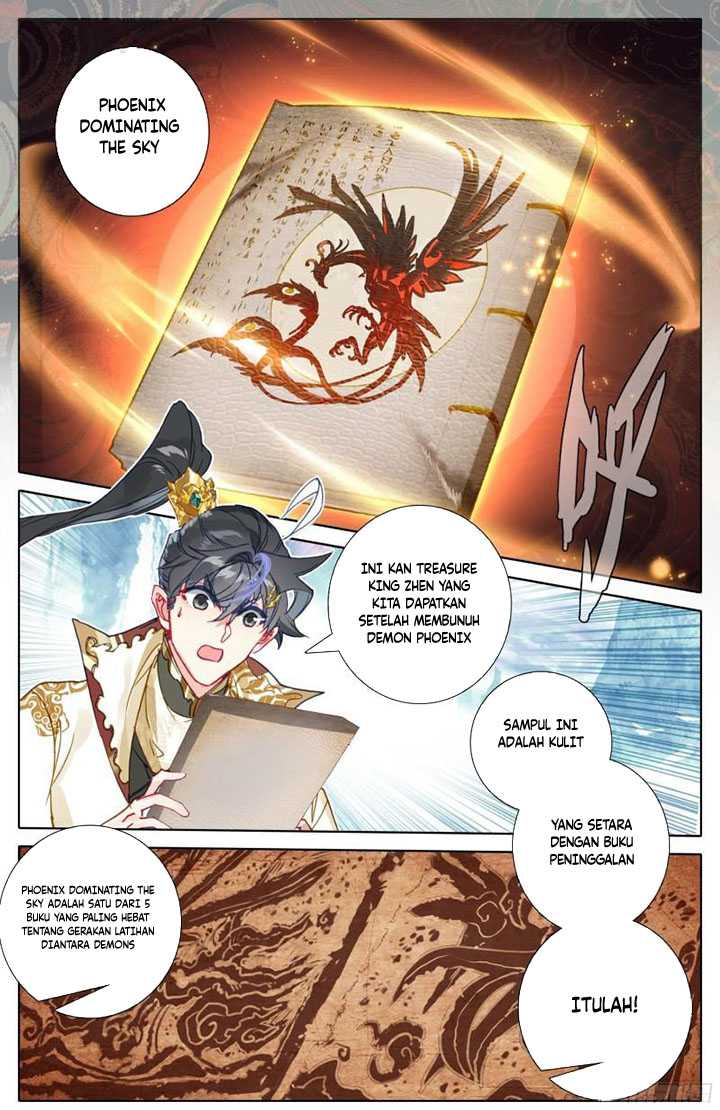 Cang Yuantu Chapter 201 Gambar 11