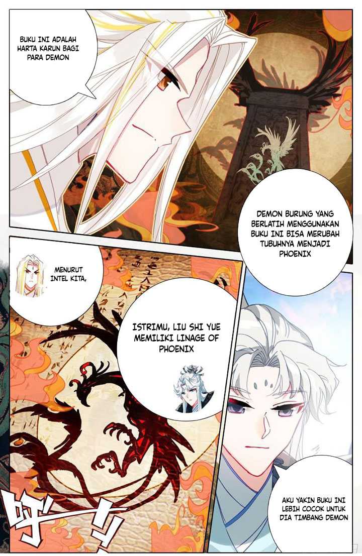 Cang Yuantu Chapter 201 Gambar 12