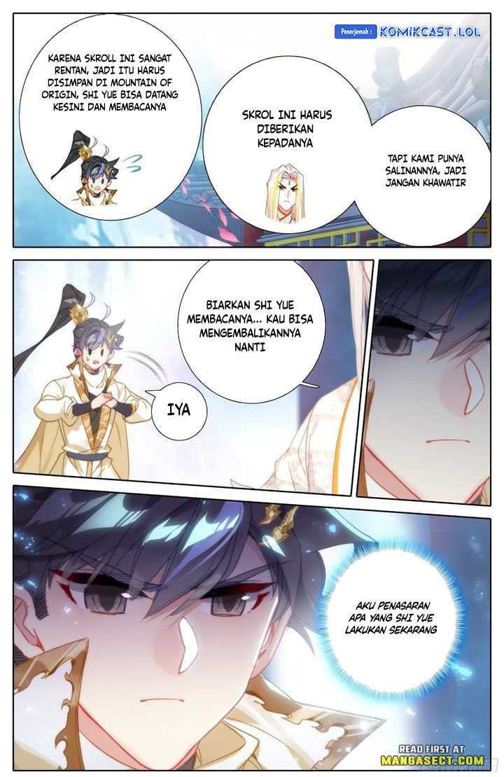 Cang Yuantu Chapter 201 Gambar 13