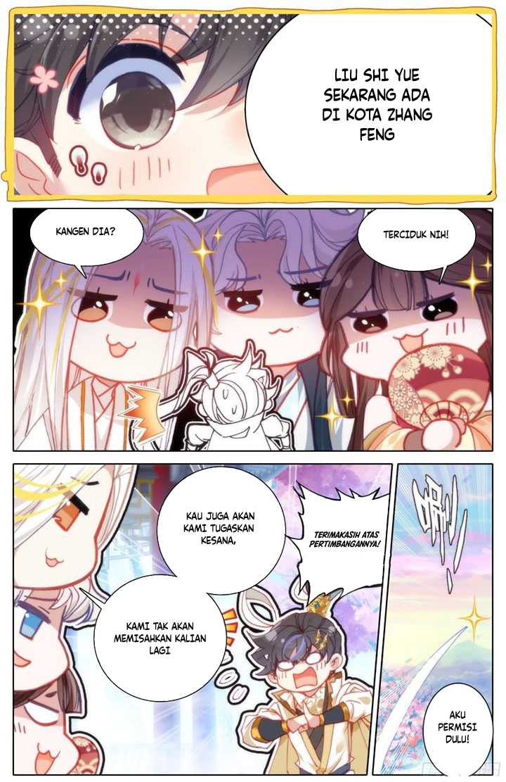 Cang Yuantu Chapter 201 Gambar 14