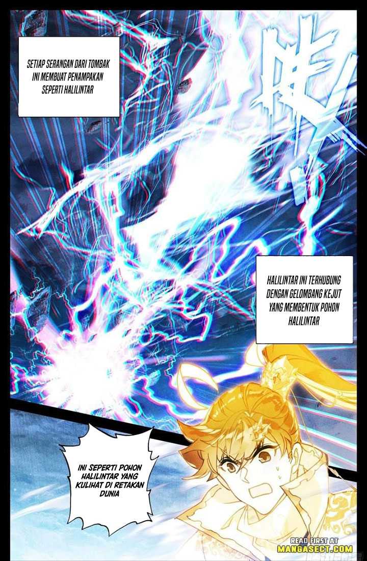 Cang Yuantu Chapter 201 Gambar 5