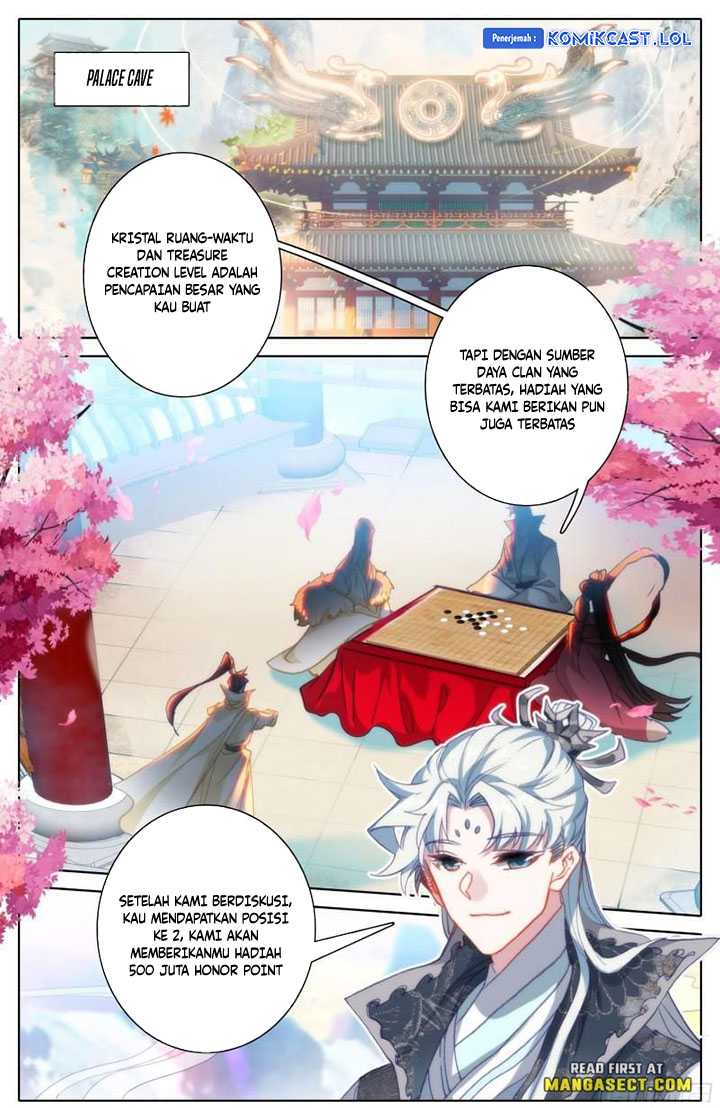 Cang Yuantu Chapter 201 Gambar 9