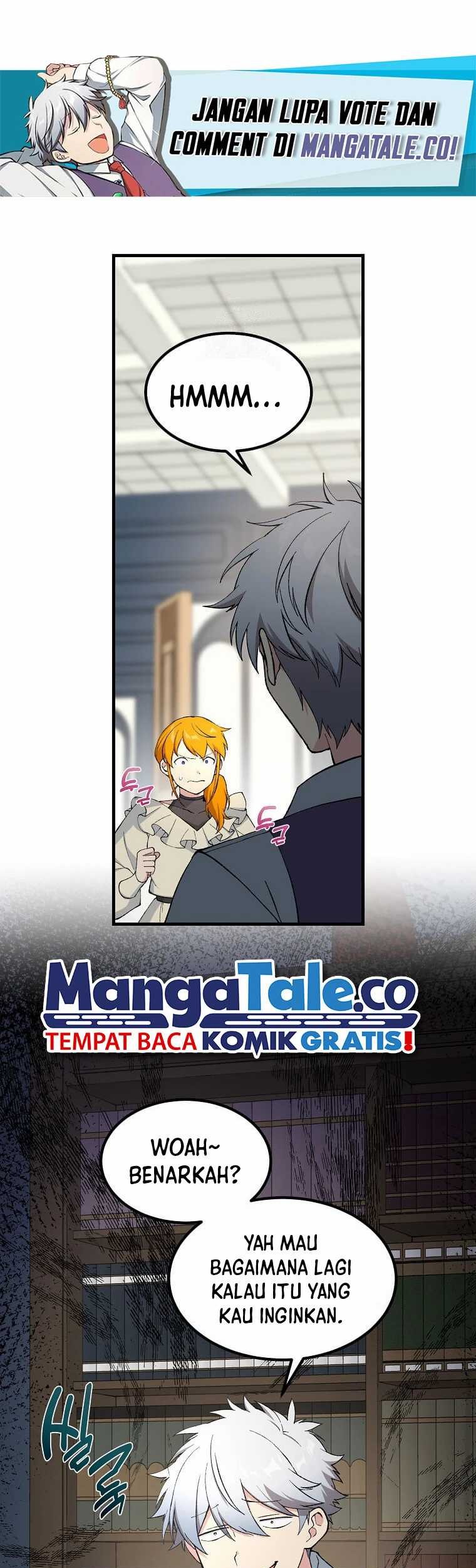 Baca  How a Former Pro Takes Advantage by Doing an Easy Job Chapter 89 Gambar 2