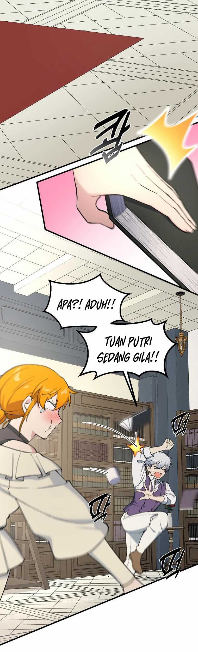 How a Former Pro Takes Advantage by Doing an Easy Job Chapter 89 Gambar 6